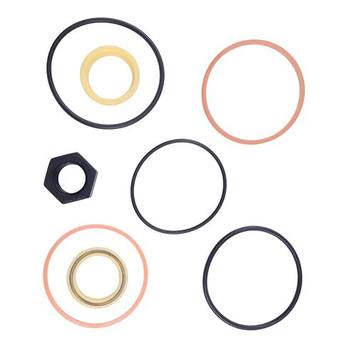 HOLDWELL Hydraulic Cylinder Seal Kit 6803334 7137944 Compatible with Bobcat Skid Steer Loader 440 440B 443 450 453 463 and S70 in Kuwait
