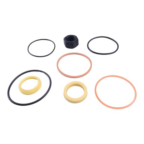 HOLDWELL Hydraulic Cylinder Seal Kit 6803334 7137944 Compatible with Bobcat Skid Steer Loader 440 440B 443 450 453 463 and S70 in Kuwait