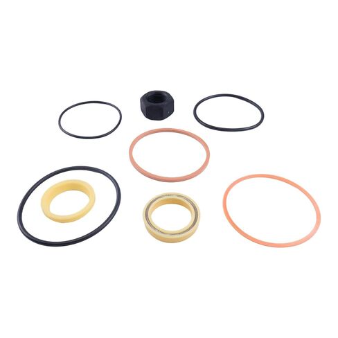 HOLDWELL Hydraulic Cylinder Seal Kit 6803334 7137944 Compatible with Bobcat Skid Steer Loader 440 440B 443 450 453 463 and S70 in Kuwait