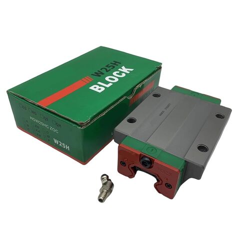 دليل خطي HGW25HC HGW25HCZ0C/Z0H/ZAC HGW25 GK كتلة القضبان للطابعة ثلاثية الأبعاد ماكينة بتحكم رقمي بالكمبيوتر أدلة المحرك للروبوت in Kuwait