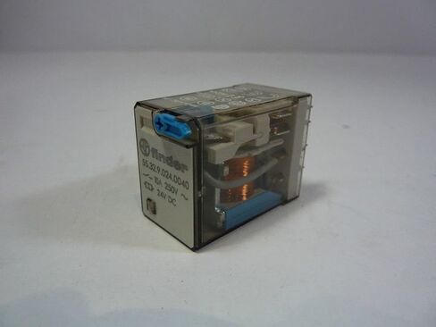 Finder 55.32.9.024.0040 Relay 10 Amp 24VDC in Kuwait