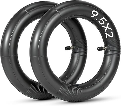 12.5x2.75 الإطارات والأنبوب الداخلي ، 2 مجموعات إطارات knobby بديلة لـ Razor MX350 MX400 دراجة دراجة ، X-TREME X-560 ، متوافقة مع 12 1/2x2 3/4 الدراجات الكهربائية الكهربائية in Kuwait