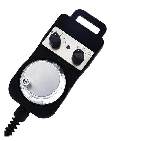 Electronic Handwheel Rotary Knob Encoder with Handle Generator Hand Wheel 80Mm-AT30 in Saudi Arabia