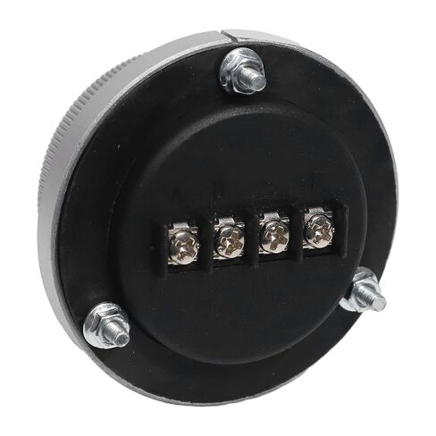 Handwheel 60mm 5V 4Pins Manual Pulse Generator Encoder in Saudi Arabia