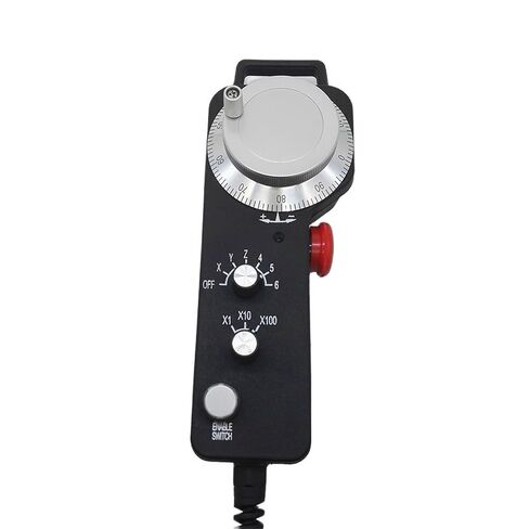 Incremental Rotary Encoder Manual Pulse Generator TM2080-100BST5 Voltage Output A,B Condition in Saudi Arabia