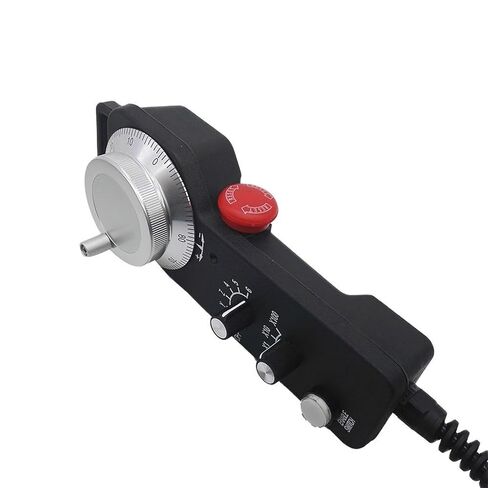 Incremental Rotary Encoder Manual Pulse Generator TM2080-100BST5 Voltage Output A,B Condition in Saudi Arabia