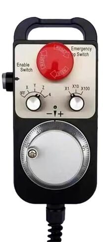 1pcs Electronic Handwheel Pulse in Saudi Arabia