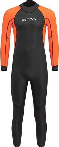 ORCA Men's Vitalis Openwater Hi-Vis Wetsuit in Saudi Arabia