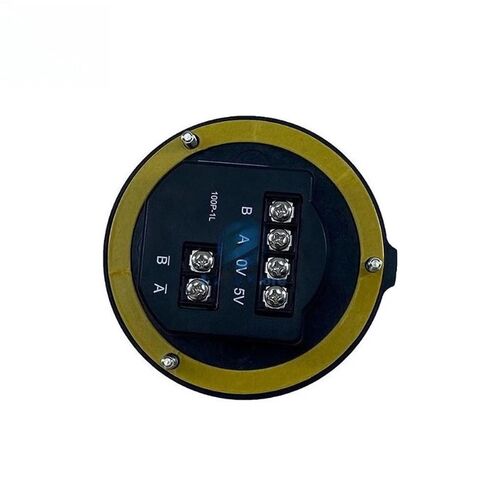 80mm Diameter Handwheel 100PPR Manual Pulse Generator Pendant Bearing Axial Handwheels in Saudi Arabia