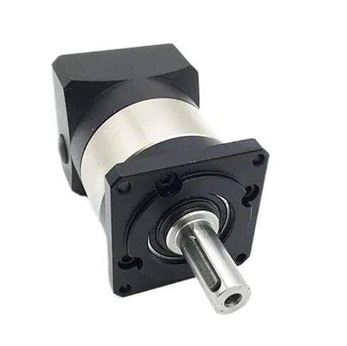 Nema17 Planetary Reducer Ratio 3:1-100:1 5/8mm Input for 40mm 50W 100W Servo Motor Reducetion Step-Down Gearbox(Speed Ratio 40 to 1,PLE042 5mm-42 Step) in Saudi Arabia