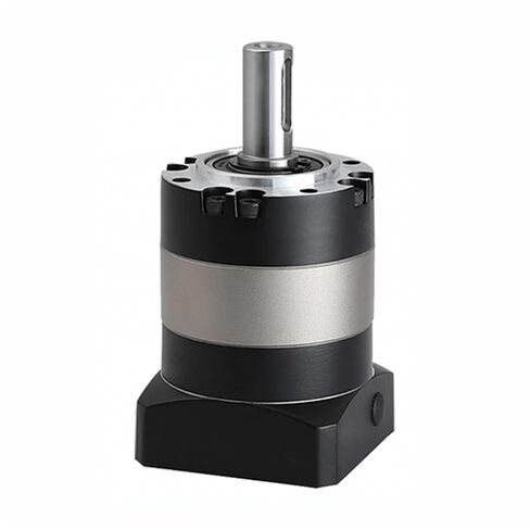 PLE060 Round Flange Planetary Gearbox Reducer Ratio 5:1 10:1 20:1 for 60 Frame 200w 400w AC Servo Motor Input Shaft 14mm(0.834027777777778) in Saudi Arabia