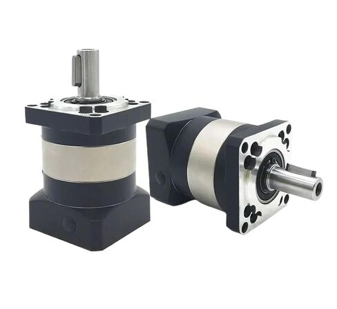 1pcs Nema23 Planetary Reducer 6.35/8/11/14mm Input Ratio 5:1-100:1 for 400W Servo Motor Reducetion Step-Down Gearbox(11mm in for 60 Servo,Ratio 20 to 1) in Saudi Arabia