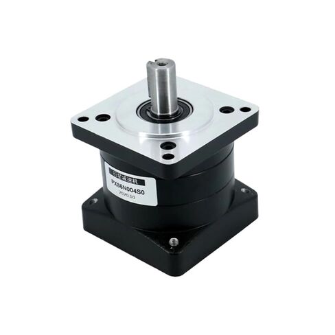 PX86 PX80 Speed Ratio 3.25 4 6 :1 Planetary Gearbox Reducer 14mm Input Output Carbon Steel Gear 86mm Stepper Motor(4 to 1-PX80) in Saudi Arabia