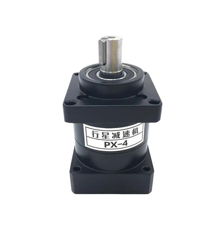 Planetary Reducer Servo Motor Step-Down Gearbox 14mm/8mm Input Speed 1 for 60mm Flange Brushless(25 to 1,14 Input 14 Output) in Saudi Arabia