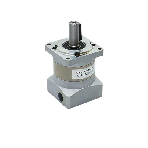 High Accuracy Planetary Reducer HPS60 Suit for 200-600W 60 Flange Servo Motor Input Hole 14mm 10Arcmin Max 30Nm(Ratio 40) in Saudi Arabia