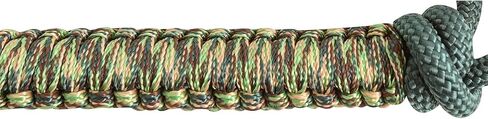 كاشيل كامو مضفر حبل الأنف الرسن Greencamo الحصان in Kuwait
