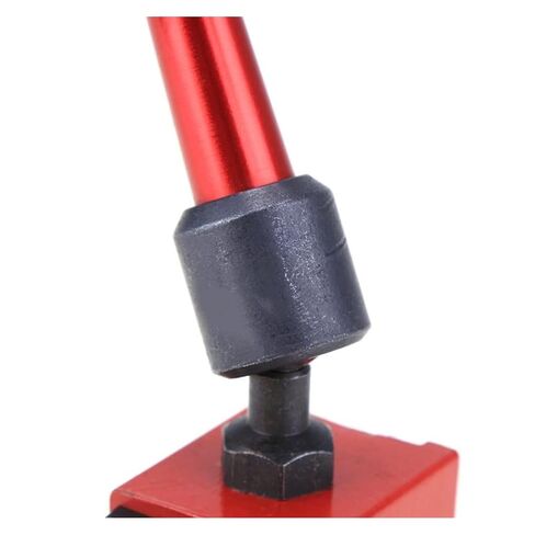 Dial Indicator, 0-0.8mm Universal Flexible Magnetic Metal Base Adjustable Bracket Frame Holder 40 * 29 * 35mm Magnetic Base Dial Test Indicator in Kuwait