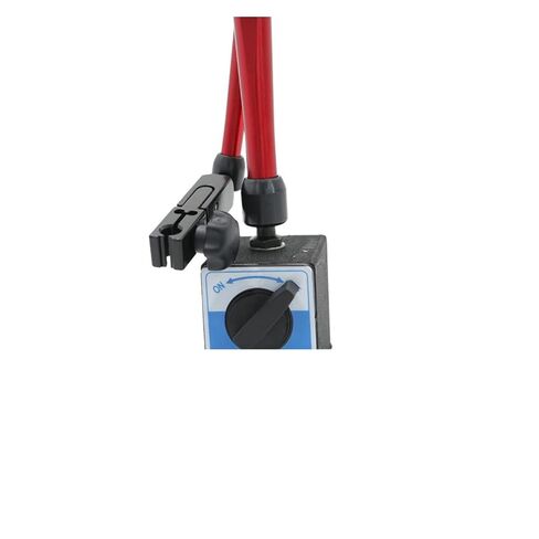 Dial Indicator, Flexible Magnetic Base Stand Holder Universal for Dial Gauge Indicator Indicator Base Stand in Kuwait