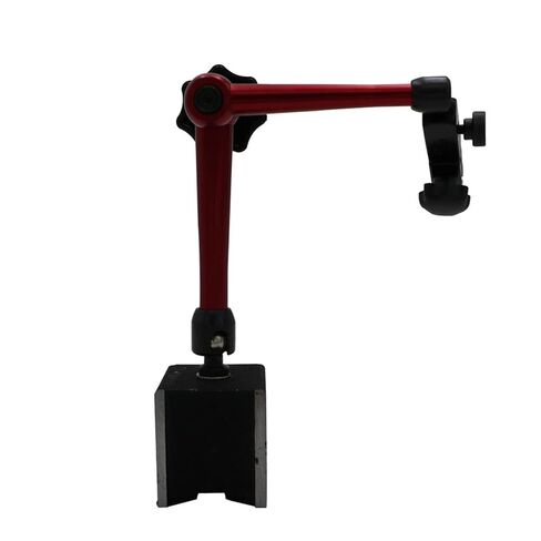 Dial Indicator, Flexible Magnetic Base Stand Holder Universal for Dial Gauge Indicator Indicator Base Stand in Kuwait