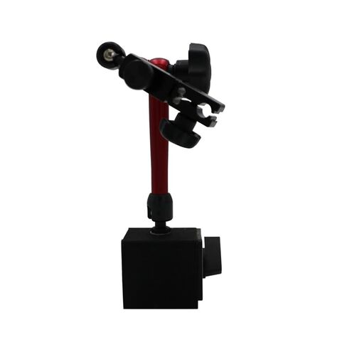 Dial Indicator, Flexible Magnetic Base Stand Holder Universal for Dial Gauge Indicator Indicator Base Stand in Kuwait