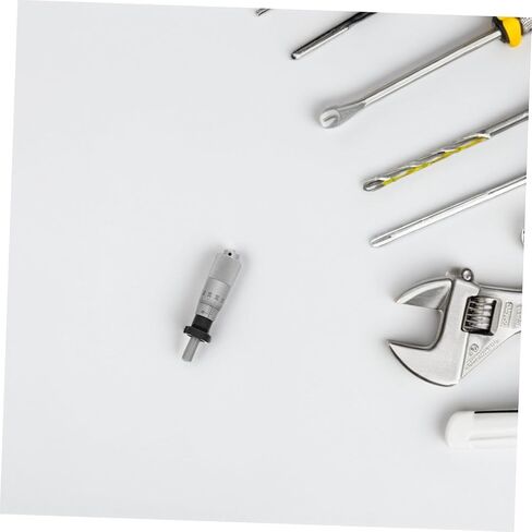 Micrometer Head 0-13mm Internal Diameter Gauge with Flat Ball Thimble, Accurate Dimensional Measurement Tool for Precision Bore Inside Thread Inspection in Kuwait