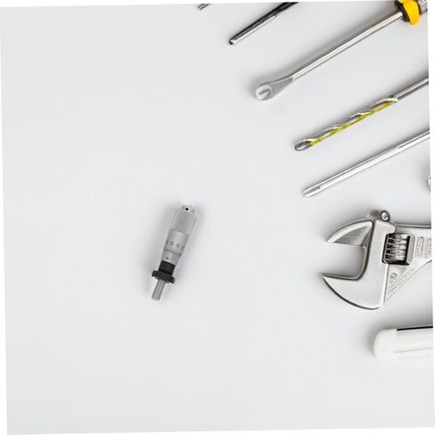 Micrometer Head 0-13mm Flat Tip with Nut Internal Bore Gauge Precision Industrial Measuring Tool for Machinist Thread Measurement in Saudi Arabia