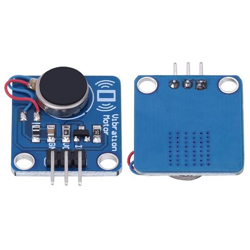 3PCS Vibration Motor Module, DC5V 9000RPM PWM Precise Control Vibrating Motor Switch Module for DIY Projects in Saudi Arabia