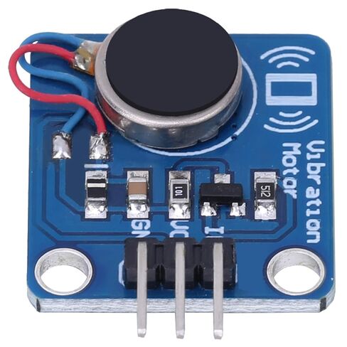 3PCS Vibration Motor Module, DC5V 9000RPM PWM Precise Control Vibrating Motor Switch Module for DIY Projects in Saudi Arabia