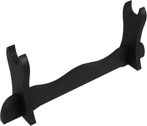 STOBAZA Portable Flute Stand Desktop Flute Holder Plastic Music Instrument Storage Rack and Organization in Music Rooms in Saudi Arabia