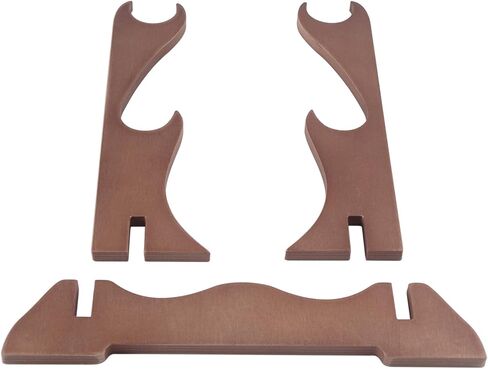Flute Display Stand Holder Woodwind Instrument Show Monitors Wood in Saudi Arabia