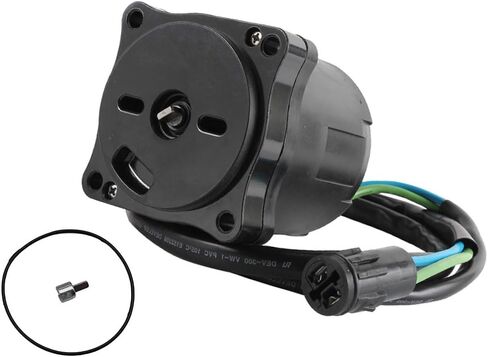 Tilt Trim Motor for Honda Outboard 75-225HP | BF75 BF90 BF115 BF130 BF135 BF150 BF175 BF200 BF225 in Saudi Arabia
