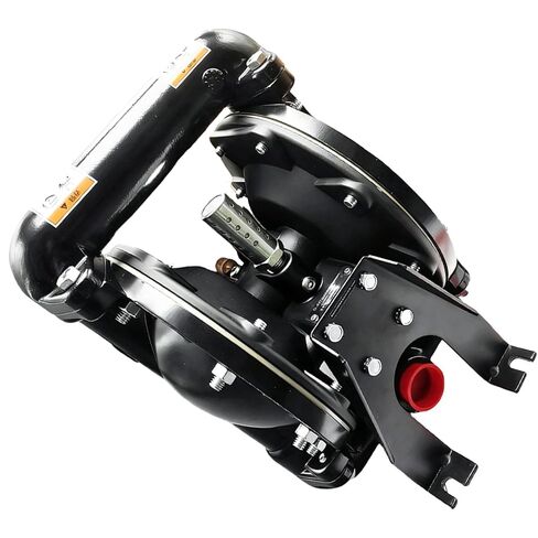 666100-244-C 666100244C New Aluminum Double Diaphragm Pump Suitable for ARO in Kuwait
