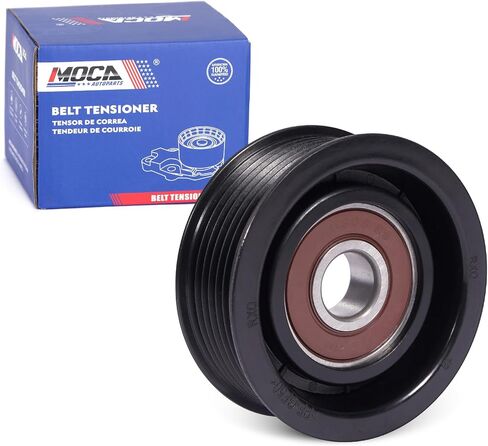 بكرة المهمل MOCA 36769 تناسب 2013-2015 لـ Acura ILX، 2010-2014 لـ Acura TSX، 2012-2015 لـ Honda Civic، 2012-2014 لـ Honda CR-V 2.4L in Kuwait
