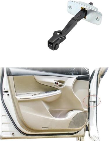 حزام فحص الباب الخلفي الأيسر متوافق مع I30 2007-2012 رقم OE 794802L000 (قطعة واحدة) in Kuwait