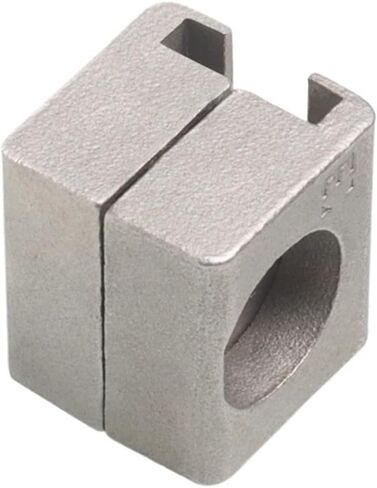 Rg03-3S Lock Rod Fixing Component Guide Stainless Steel Sleeve Industrial Accessory Positioning 1Pcs in Kuwait