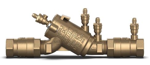 زورن ويلكنز 1-950XL3 1 بوصة 950XL3 مانع التدفق العكسي المزدوج in Kuwait