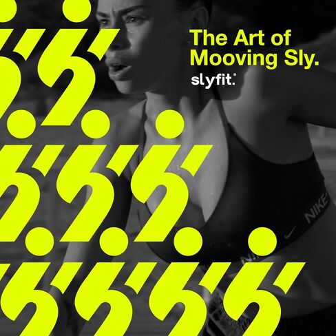 Slyfit Slide Board – Revolutionize Your Workouts: Slide Exercise at Home with Booties for Fitness, for Multi-Sport Training, Core Strength, Flexibility – Low-Impact Durable Home Gym Equipment for Balance and Agility in Kuwait