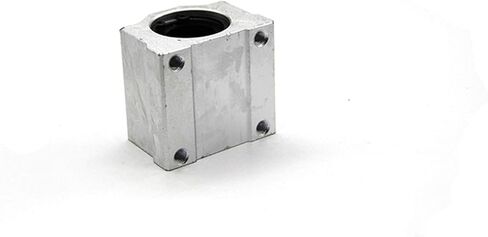 12pcs Linear Motion Bearing Slides, Model SCS16UU Length 16mm,mainly Used for CNC Parts, 3D Printer, Precision Machine Tools in Saudi Arabia