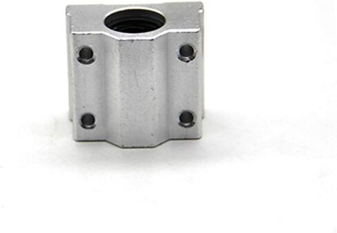 12pcs Linear Motion Bearing Slides, Model SCS16UU Length 16mm,mainly Used for CNC Parts, 3D Printer, Precision Machine Tools in Saudi Arabia