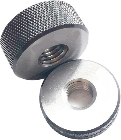 6g left-hand metric thread ring gauge set M14-M24 screw fine M24X2 M14X2 TZ pass-stop(M18X1.5 LH 6G 1set) in Saudi Arabia