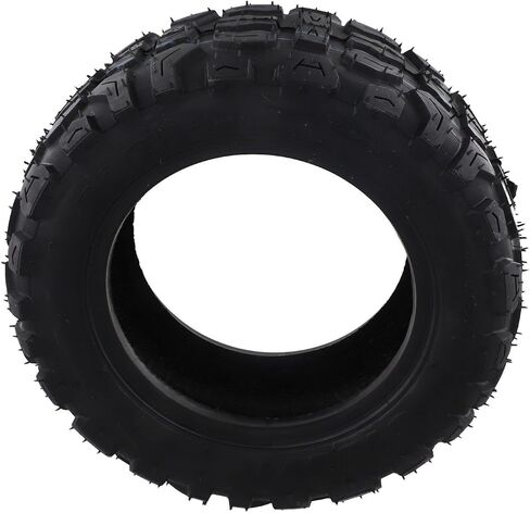 11 Inch 90/70-6 Off-Road Tubeless Tire Scooter, Rubber Tyre with Enhanced Traction Balance Car, Terrain Replacement Wheel 90 70-6 in Saudi Arabia