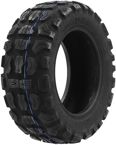 11 Inch 90/70-6 Off-Road Tubeless Tire Scooter, Rubber Tyre with Enhanced Traction Balance Car, Terrain Replacement Wheel 90 70-6 in Saudi Arabia
