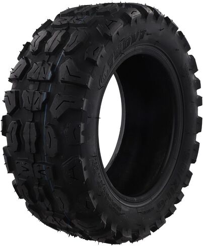 11 Inch 90/70-6 Off-Road Tubeless Tire Scooter, Rubber Tyre with Enhanced Traction Balance Car, Terrain Replacement Wheel 90 70-6 in Saudi Arabia