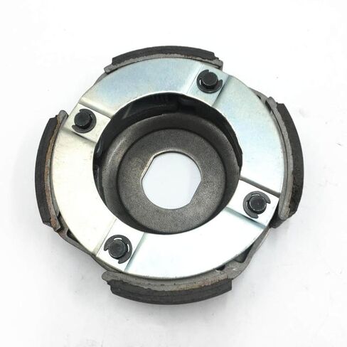 Clutch Carrier Assembly 140mm Clutch Shoe Compatible with D300 H300 250E-1 250CC 260CC 300CC 500CC ATV Go Kart in Saudi Arabia