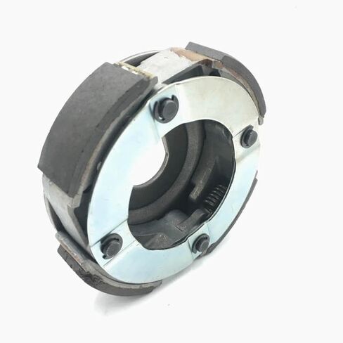 Clutch Carrier Assembly 140mm Clutch Shoe Compatible with D300 H300 250E-1 250CC 260CC 300CC 500CC ATV Go Kart in Saudi Arabia