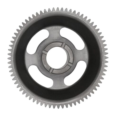 Motorcycle Engine Starter Clutch Assy Overrun Clutch One Way Bearing Bead Compatible with YS250 YS 250(Starter Clutch Assy) in Kuwait