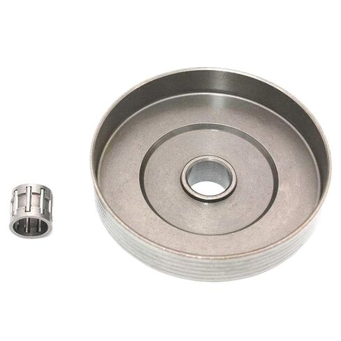 Clutch Drum Spur Sprocket Needle Bearing Compatible with CS-370 CS-370F CS-400 CS-400F A556000400 A556000401 V555000170 in Saudi Arabia
