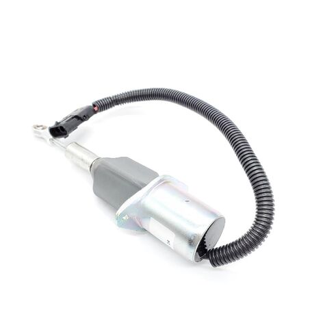 Excavator Parts for 6D114 Suitable for PC 300/350/360-7 Flameout Switch Solenoid Valve 4063712 Excavator Accessories in Saudi Arabia