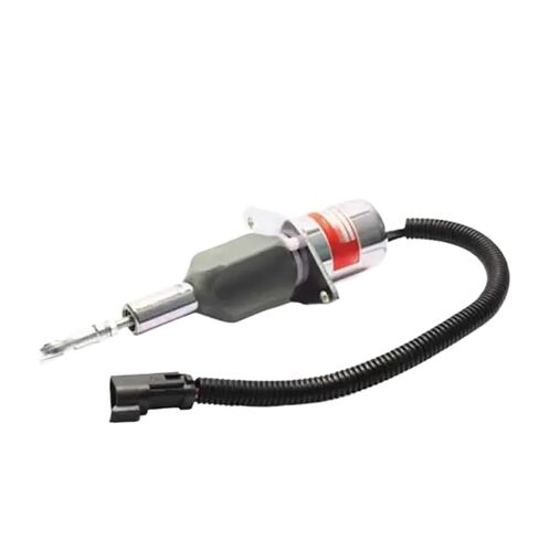 Excavator Parts for Excavator for 300 350 360-7 Electromagnetic Valve Stop Switch 4063712 in Saudi Arabia