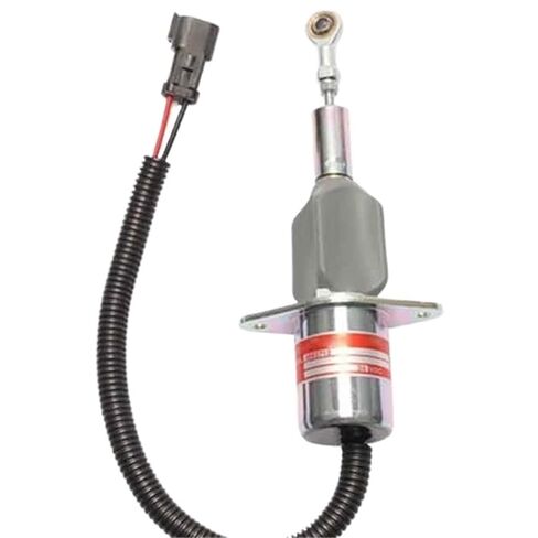 Excavator Parts for Excavator for 300 350 360-7 Electromagnetic Valve Stop Switch 4063712 in Saudi Arabia